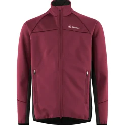 Löffler - Kid's Jacket Cali Airblocc Warm - Langlaufjacke < Lu00f6ffler Clearance