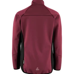 Löffler - Kid's Jacket Cali Airblocc Warm - Langlaufjacke < Lu00f6ffler Clearance