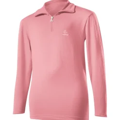 Löffler - Kid's Midlayer Transtex - Fleecepullover < Lu00f6ffler Hot