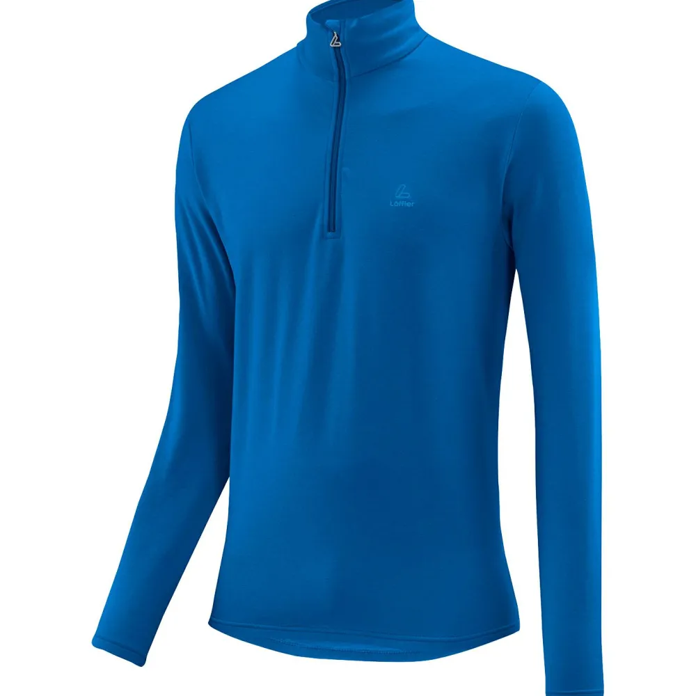 Lu00f6ffler Löffler - Midlayer Transtex - Fleecepullover New