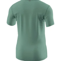 Lu00f6ffler Merinounterwäsche|Unterwäsche-Löffler - Shirt S/S Merino Light - Merinounterwäsche