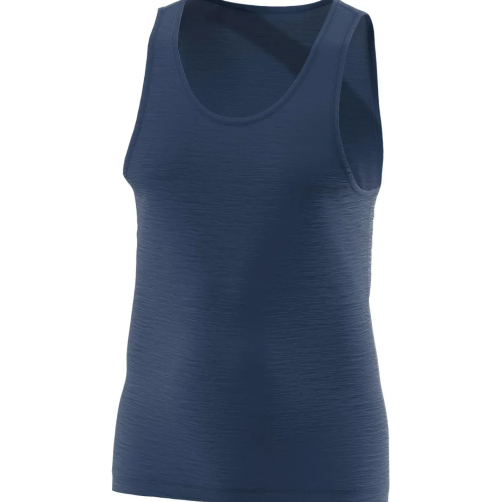 Lu00f6ffler Löffler - Singlet Merino Light - Merinounterwäsche Best