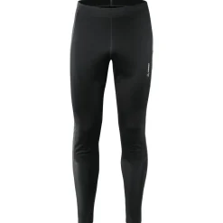 Lu00f6ffler Löffler - Tights Airblocc Warm - Langlaufhose