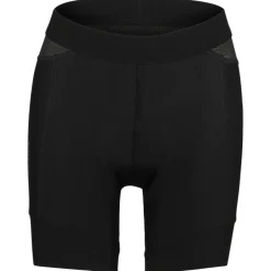 Lu00f6ffler Fahrradbekleidung|Radunterwäsche-Löffler - Women's Bike Hose Light Hotbond - Radunterhose Black