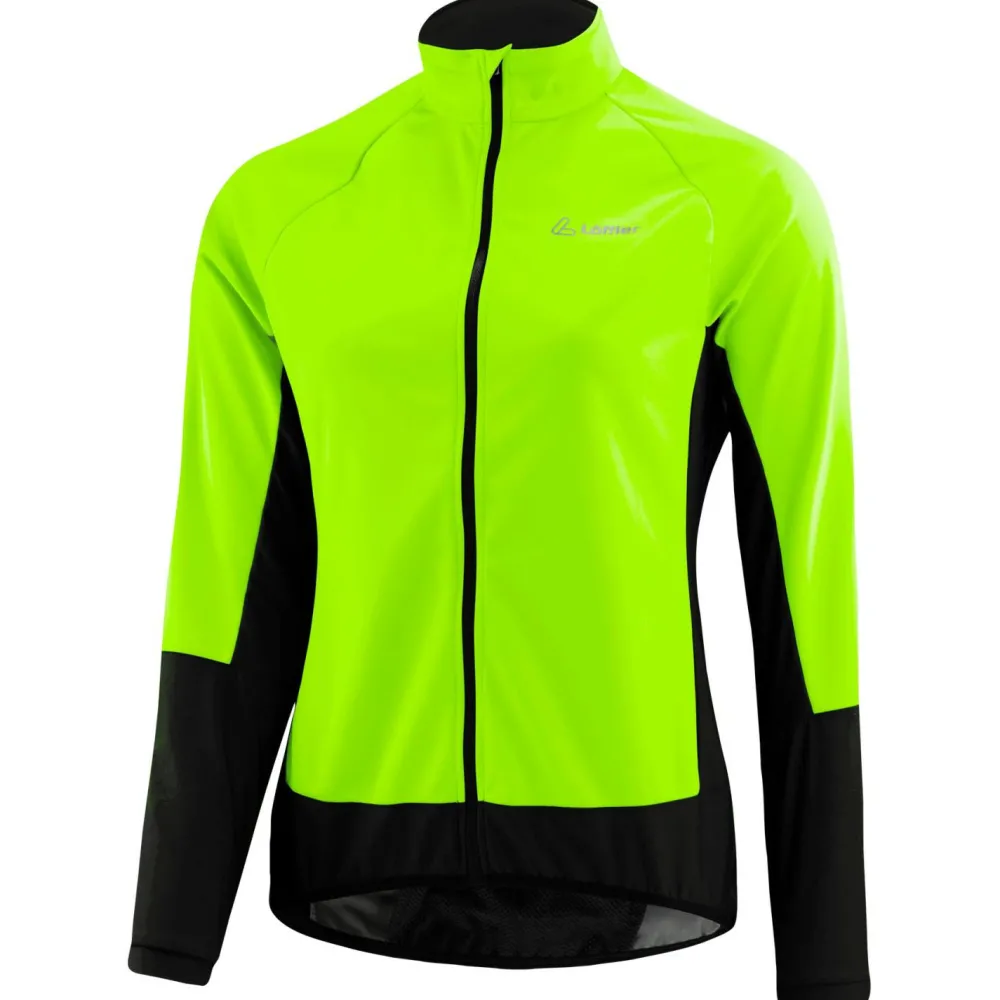 Löffler - Women's Bike Jacket Alpha Airblocc Light - Fahrradjacke < Lu00f6ffler Clearance