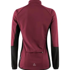 Löffler - Women's Bike Jacket Alpha Airblocc Light - Fahrradjacke < Lu00f6ffler Clearance