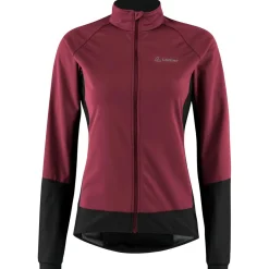 Löffler - Women's Bike Jacket Alpha Airblocc Light - Fahrradjacke < Lu00f6ffler Clearance