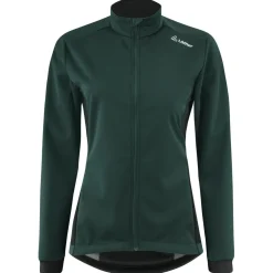 Löffler - Women's Bike Jacket Beta Airblocc Light - Fahrradjacke < Lu00f6ffler Online