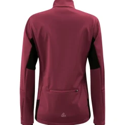 Lu00f6ffler Fahrradbekleidung|Fahrradjacken-Löffler - Women's Bike Jacket Cosma CF Airblocc Warm - Fahrradjacke