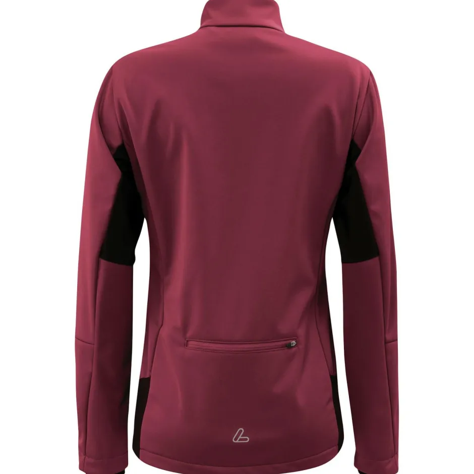 Lu00f6ffler Fahrradbekleidung|Fahrradjacken-Löffler - Women's Bike Jacket Cosma CF Airblocc Warm - Fahrradjacke