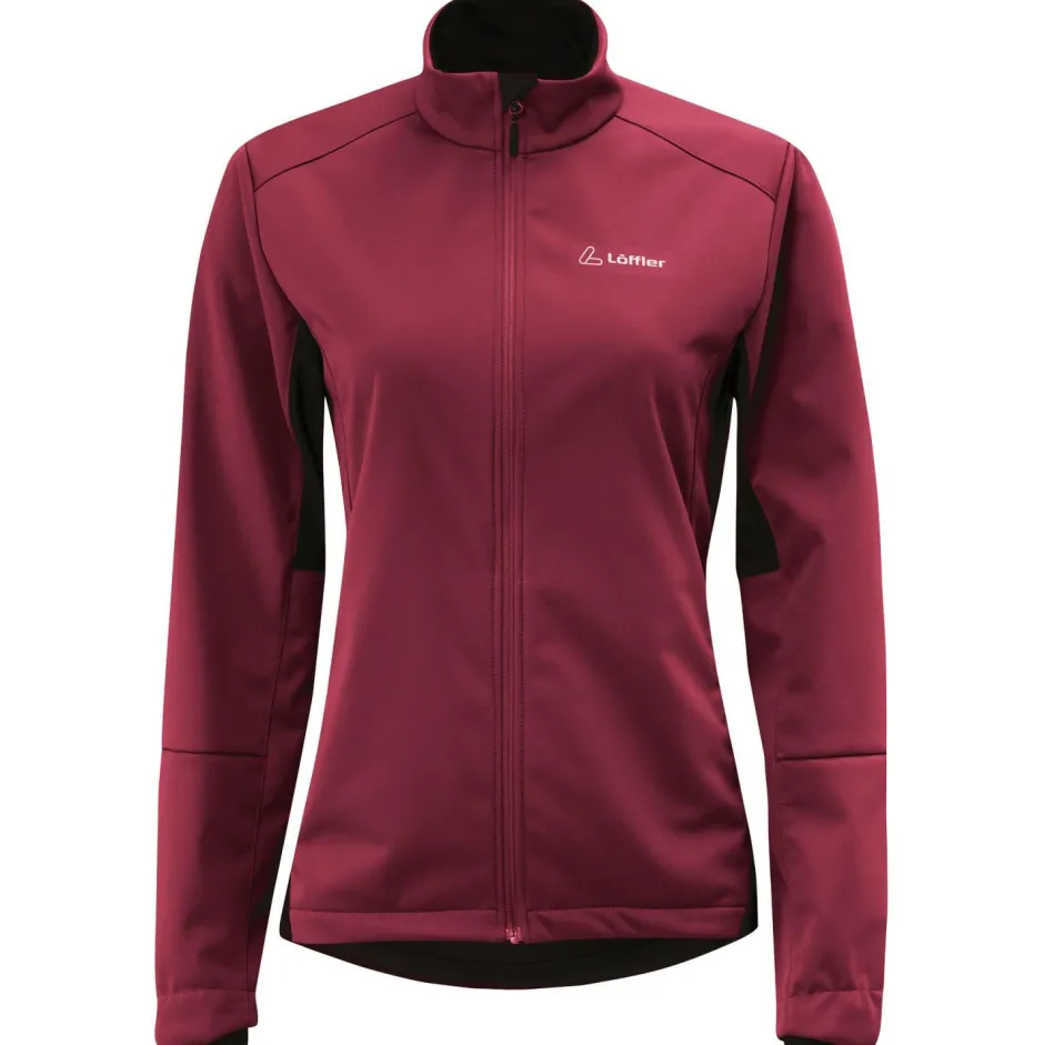 Lu00f6ffler Fahrradbekleidung|Fahrradjacken-Löffler - Women's Bike Jacket Cosma CF Airblocc Warm - Fahrradjacke
