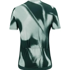 Lu00f6ffler Fahrradbekleidung|Radtrikots-Löffler - Women's Bike Jersey Full-Zip PSY Mid - Radtrikot Forest