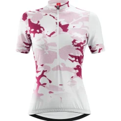 Lu00f6ffler Löffler - Women's Bike Jersey Half-Zip Mysteria Mid - Radtrikot