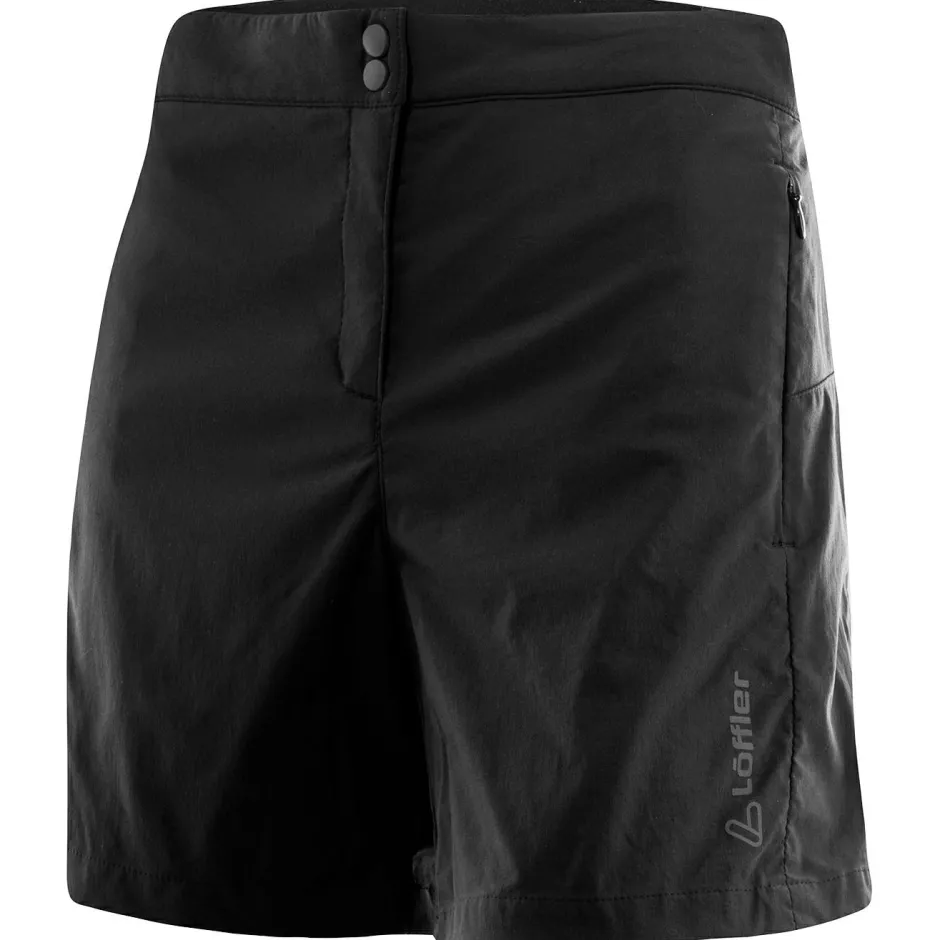 Lu00f6ffler Löffler - Women's Bike Shorts X-Short-E CSL - Radhose