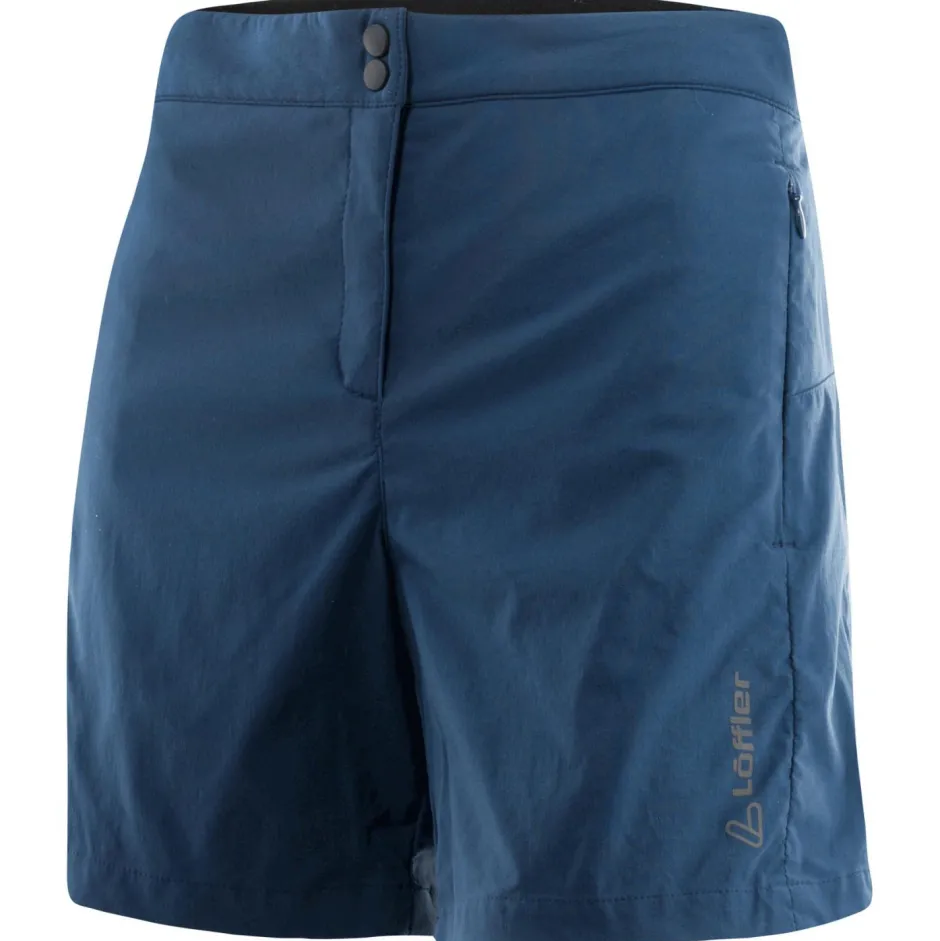 Lu00f6ffler Löffler - Women's Bike Shorts X-Short-E CSL - Radhose