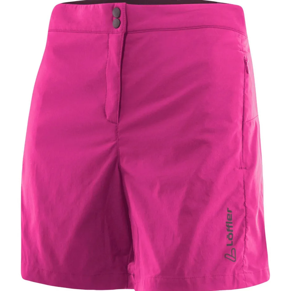 Lu00f6ffler Löffler - Women's Bike Shorts X-Short-E CSL - Radhose