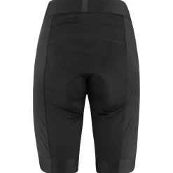 Lu00f6ffler Löffler - Women's Bike Tights Transtex Basic Gel - Radhose Black Sale