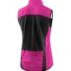 Löffler - Women's Bike Vest Comfort Fit WPM Pocket - Fahrradweste < Lu00f6ffler Outlet
