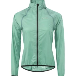 Lu00f6ffler Fahrradbekleidung|Fahrradjacken-Löffler - Women's Bike Zip-Off Jacket Windshell - Fahrradjacke