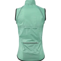 Lu00f6ffler Fahrradbekleidung|Fahrradjacken-Löffler - Women's Bike Zip-Off Jacket Windshell - Fahrradjacke