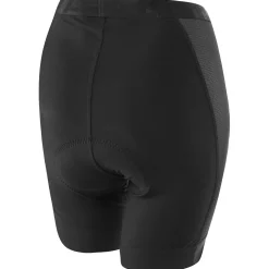 Lu00f6ffler Löffler - Women's Cycling Undershorts Elastic Mesh - Radunterhose Black Hot