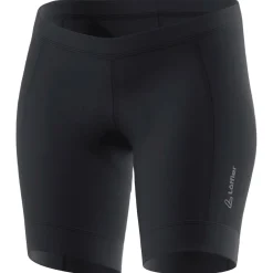 Lu00f6ffler Löffler - Women's Cycling Undershorts HB-SQL - Radunterhose Black Sale