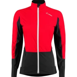 Lu00f6ffler Löffler - Women's Jacket Worldcup REP - Langlaufjacke