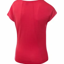 Lu00f6ffler Trekkingbekleidung|Wanderbekleidung-Löffler - Women's Loose Shirt Merino - Merinounterwäsche