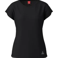 Lu00f6ffler Trekkingbekleidung|Wanderbekleidung-Löffler - Women's Loose Shirt Merino - Merinounterwäsche