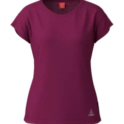 Lu00f6ffler Trekkingbekleidung|Wanderbekleidung-Löffler - Women's Loose Shirt Merino - Merinounterwäsche