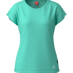 Lu00f6ffler Trekkingbekleidung|Wanderbekleidung-Löffler - Women's Loose Shirt Merino - Merinounterwäsche