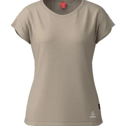 Lu00f6ffler Trekkingbekleidung|Wanderbekleidung-Löffler - Women's Loose Shirt Merino - Merinounterwäsche
