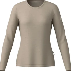 Lu00f6ffler Trekkingbekleidung|Alltagsbekleidung-Löffler - Women's L/S Shirt Merino-Tencel - Merinoshirt