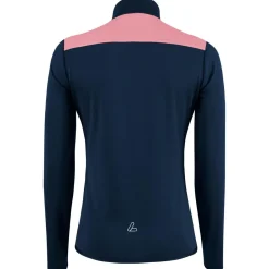 Lu00f6ffler Jacken|Wanderbekleidung-Löffler - Women's Midjacket Tour Tech-Stretch - Fleecejacke