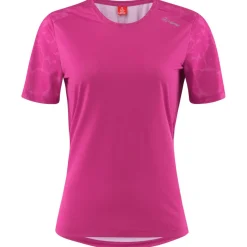 Lu00f6ffler Fahrradbekleidung|Radtrikots-Löffler - Women's MTB T-Shirt Parella - Radtrikot