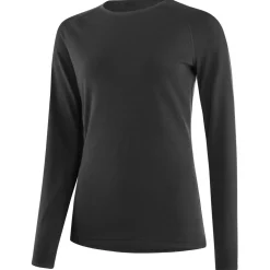 Lu00f6ffler Löffler - Women's Shirt L/S Transtex Merino - Merinounterwäsche Outlet