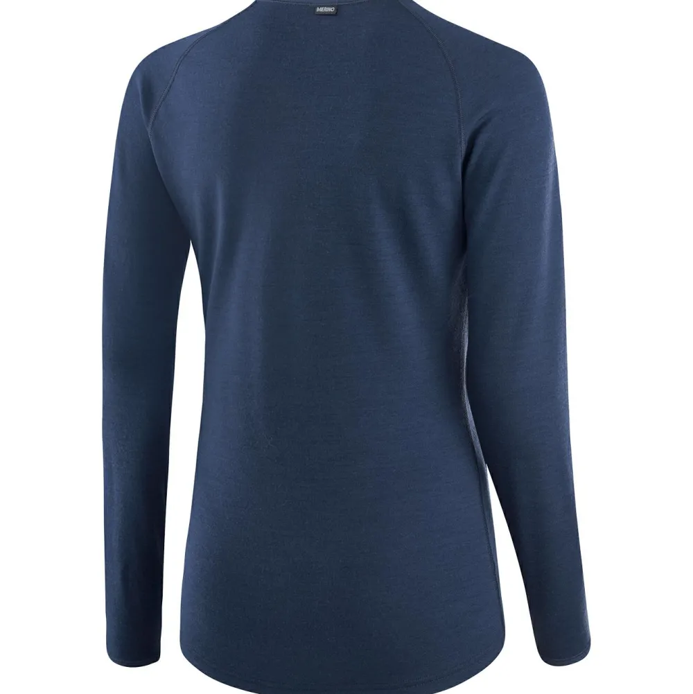 Lu00f6ffler Löffler - Women's Shirt L/S Transtex Merino - Merinounterwäsche Outlet