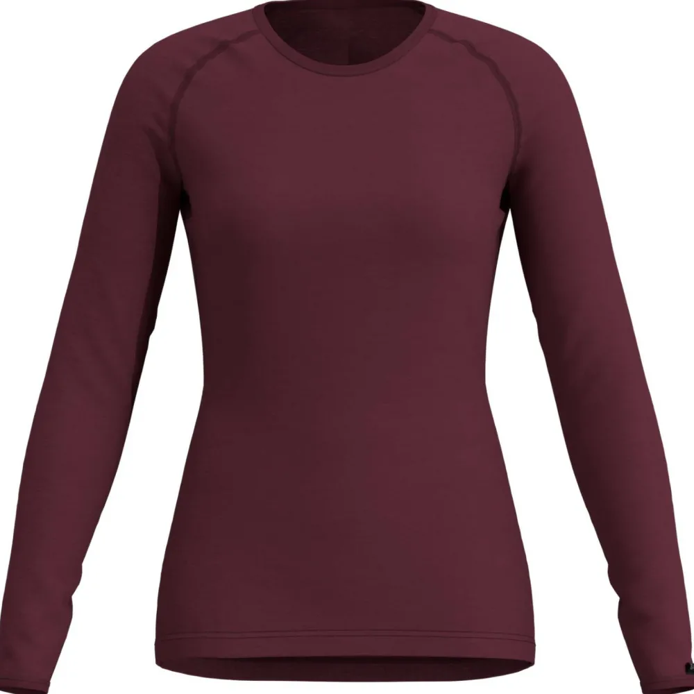 Lu00f6ffler Löffler - Women's Shirt L/S Transtex Merino - Merinounterwäsche Outlet