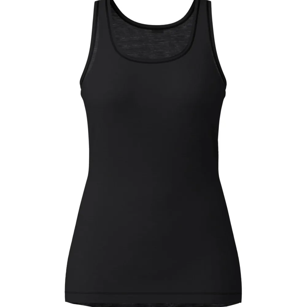 Löffler - Women's Singlet Merino Light - Merinounterwäsche < Lu00f6ffler Hot