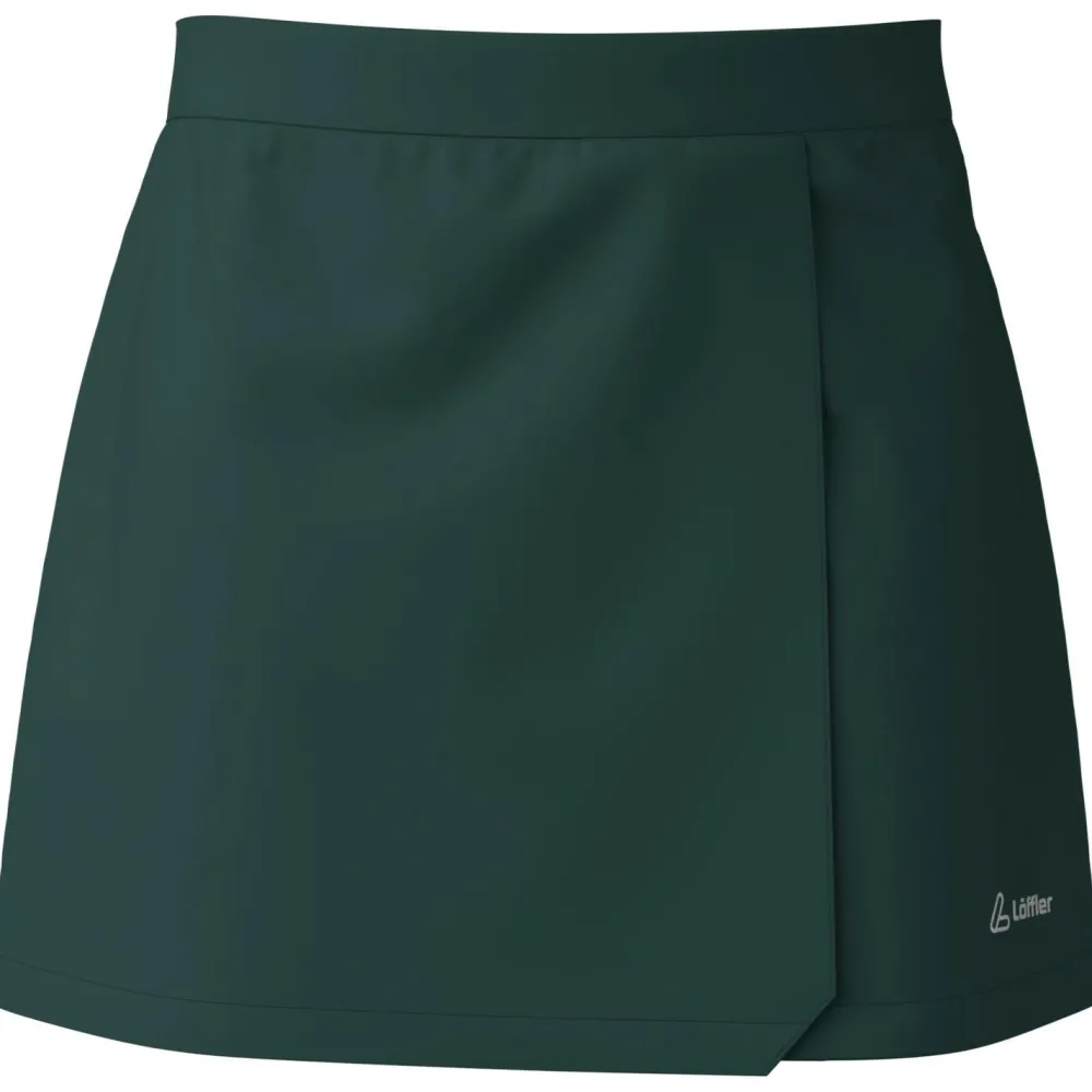 Lu00f6ffler Löffler - Women's Skirt Active-Stretch-Superlite - Rock Online