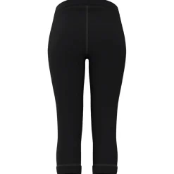 Lu00f6ffler Löffler - Women's 3/4 Underpants Transtex Warm - Kunstfaserunterwäsche Black Sale