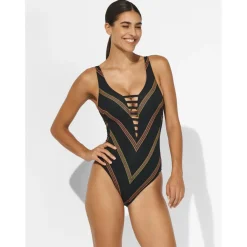 - Women's New Mexico Swimsuit V-Style - Badeanzug < Lidea Discount