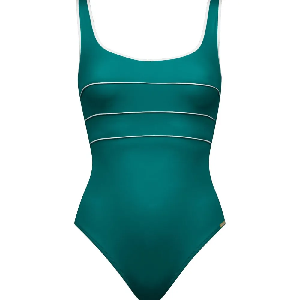 - Women's Sports Club Swimsuit - Badeanzug < Lidea New