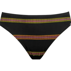 Lidea - Women's New Mexico Bikini Bottoms - Bikini-Bottom Black / Mexican Mix Sale