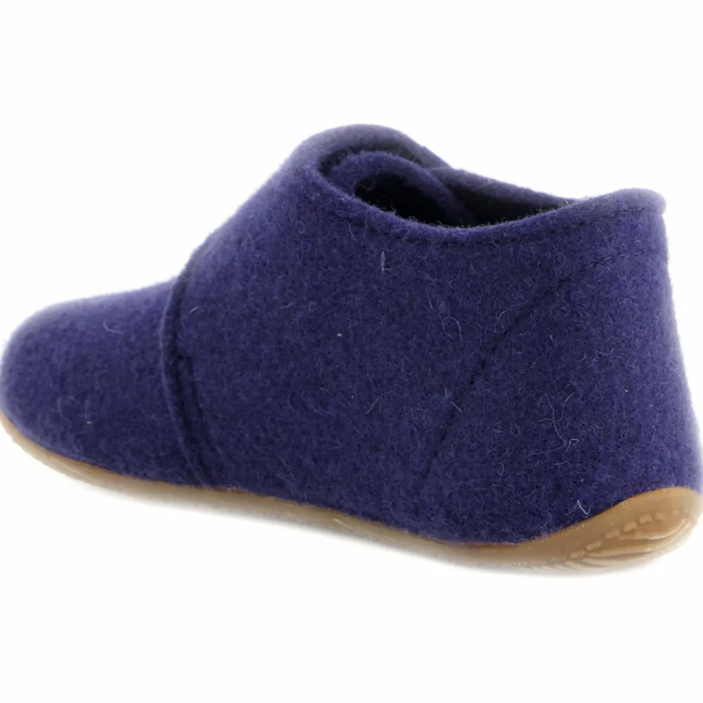 Living Kitzbühel - Babyklettschuh Filz - Hüttenschuhe < Living Kitzbu00fchel Best