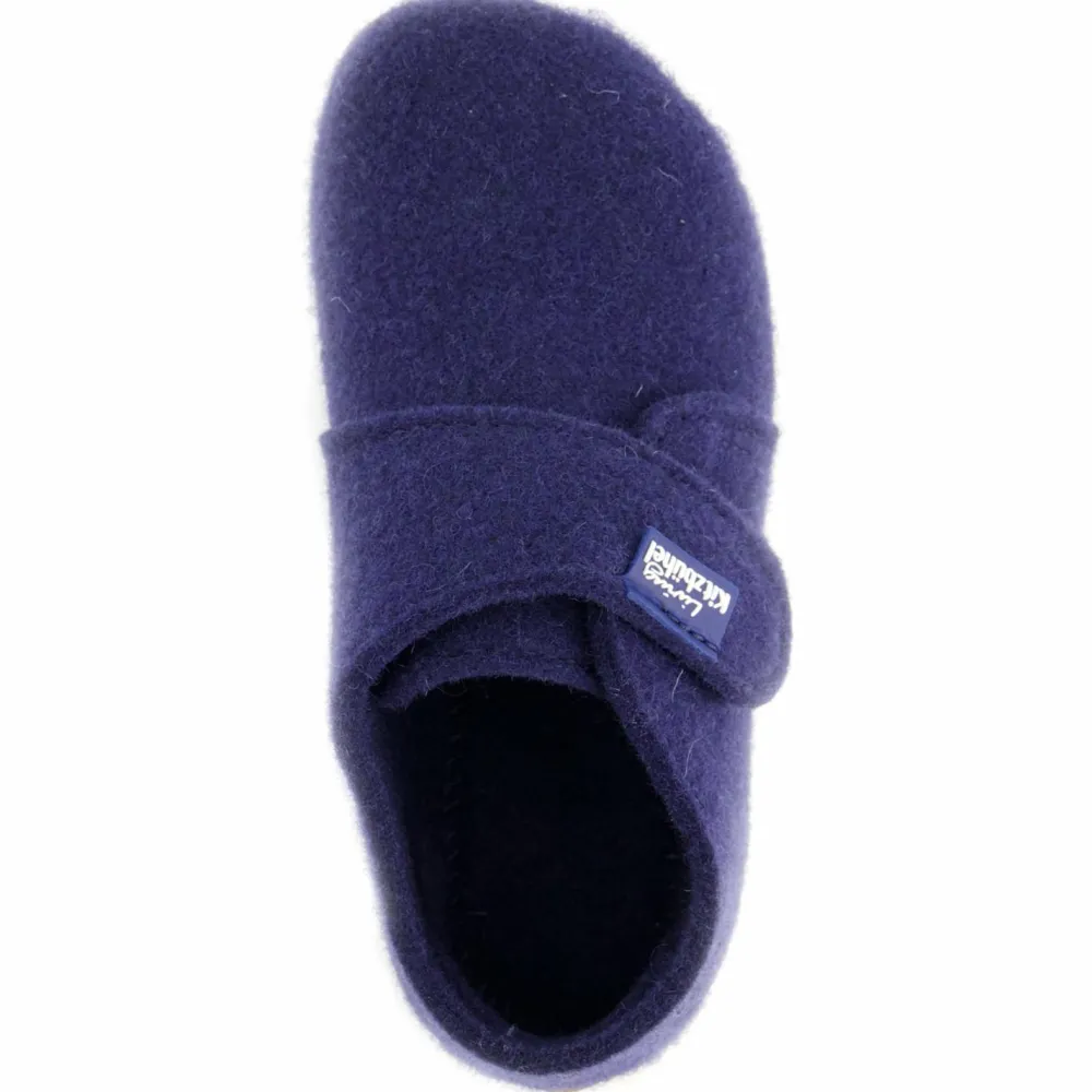 Living Kitzbühel - Babyklettschuh Filz - Hüttenschuhe < Living Kitzbu00fchel Best