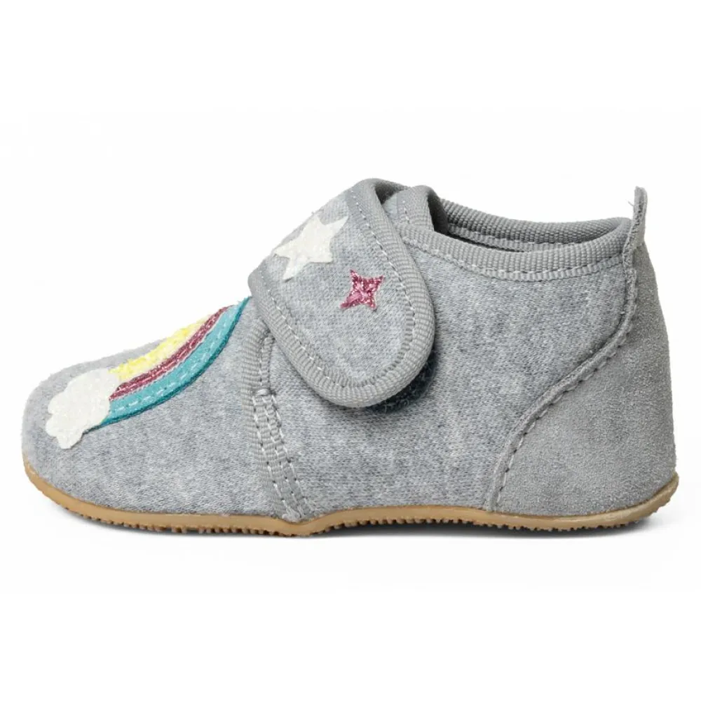 Living Kitzbühel - Baby's Einhornzauber Klettmodell - Hüttenschuhe < Living Kitzbu00fchel Best