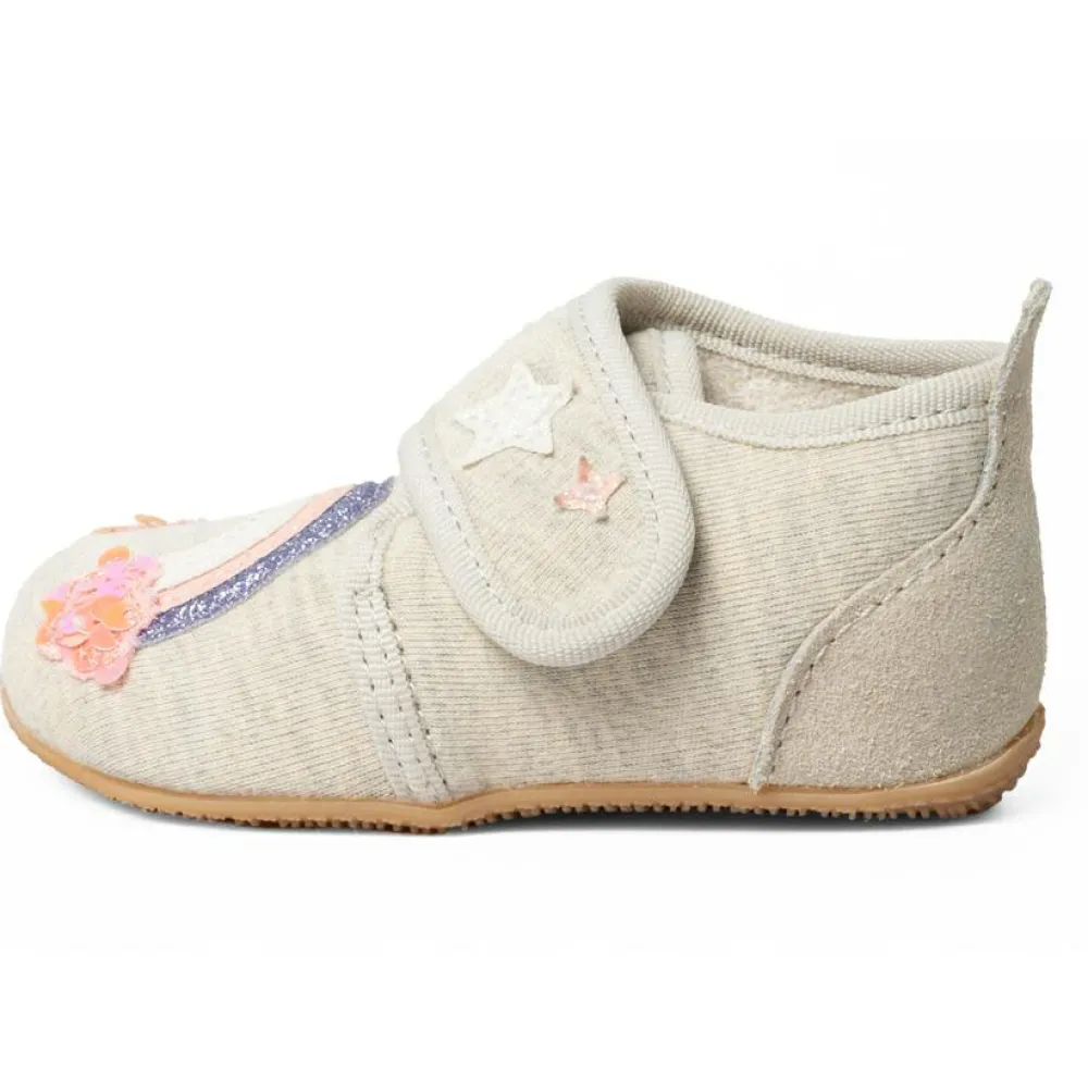 Living Kitzbühel - Baby's Einhornzauber Klettmodell - Hüttenschuhe < Living Kitzbu00fchel Best