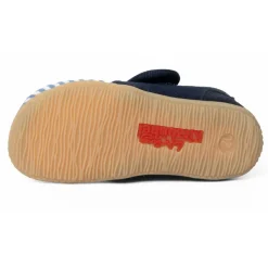 Living Kitzbühel - Kid's Babyklett Sigi Streifchen - Hüttenschuhe < Living Kitzbu00fchel Best