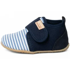 Living Kitzbühel - Kid's Babyklett Sigi Streifchen - Hüttenschuhe < Living Kitzbu00fchel Best